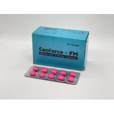 Sildenafil Cenforce-FM 10 tab