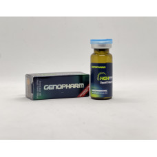 Genopharm 10 ml 100 IU